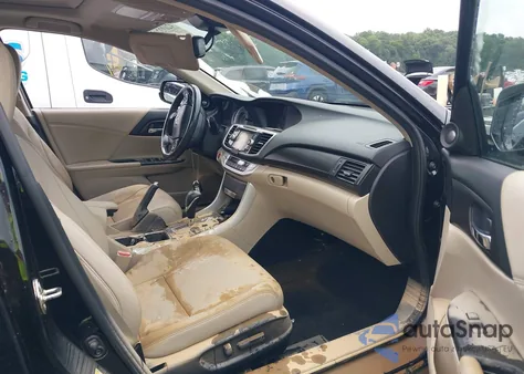 2015 Honda Accord Ex-L z USA, uszkodzony, nr VIN 1HGCR2F82FA094639